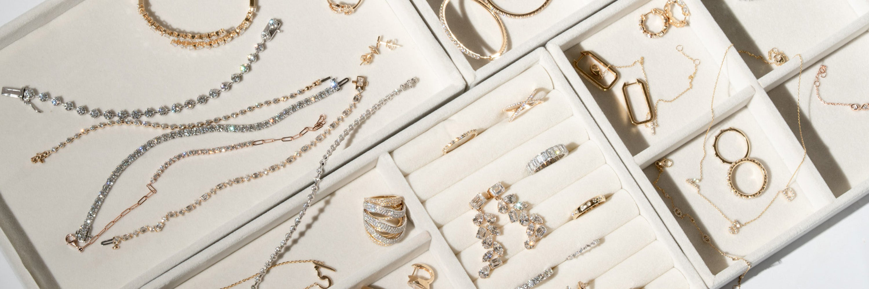 Shop All Jewelry From Seema Fine Jewelry