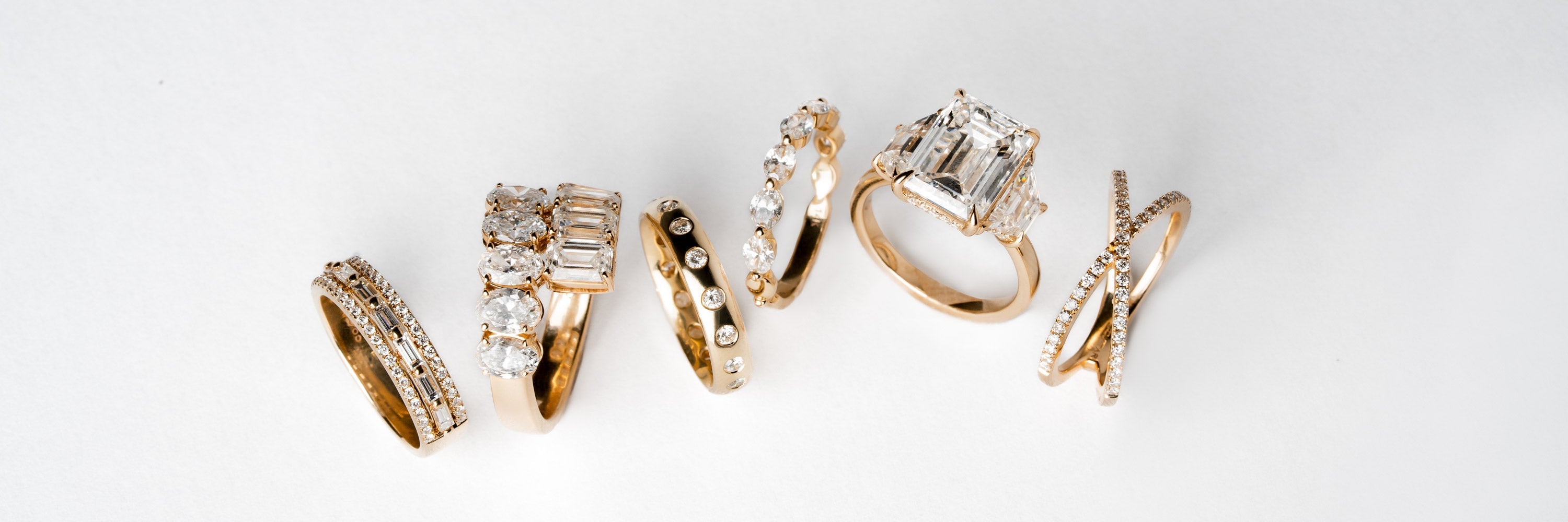 Diamond bands