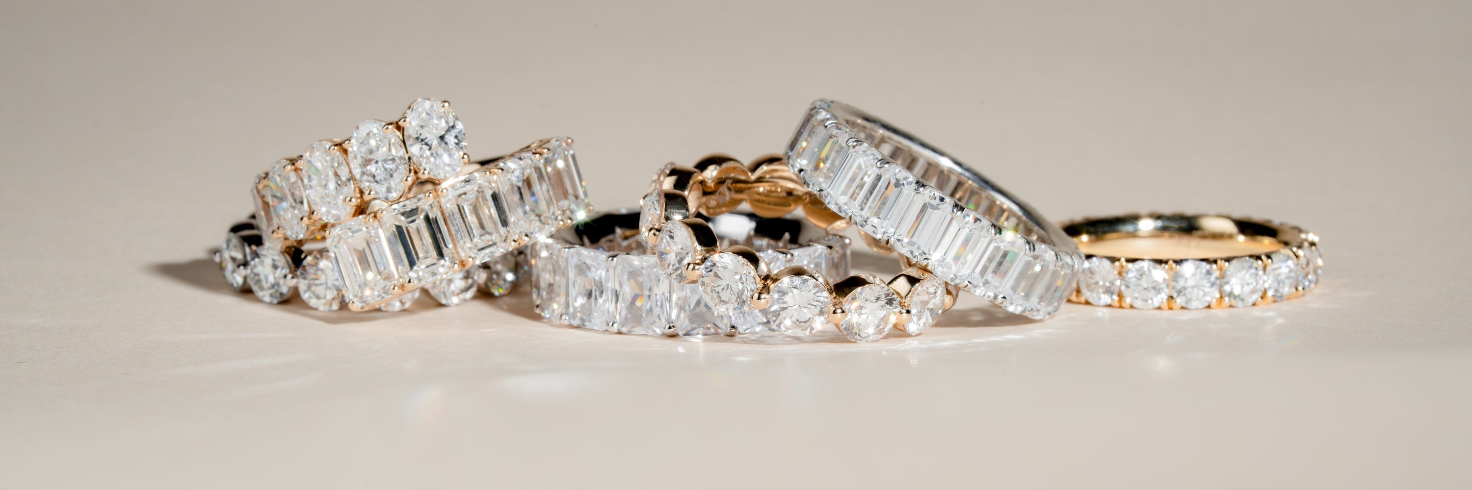 Seema Wedding Bands