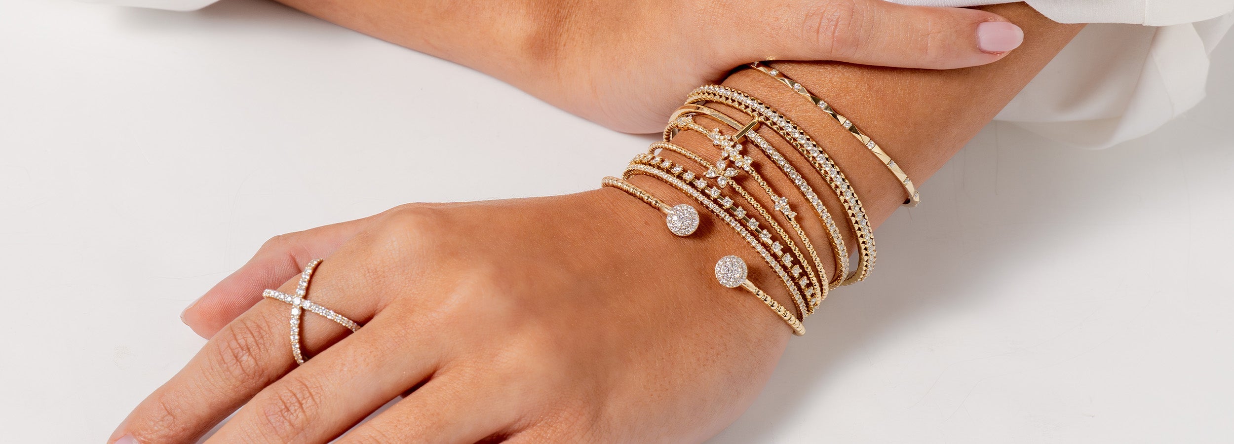Seema Fine Jewelry Bracelets