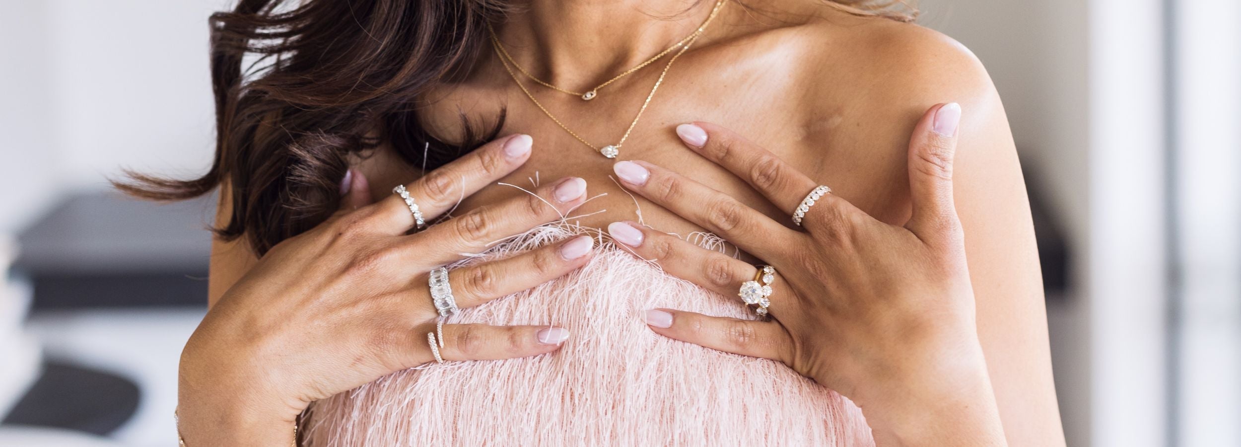 Sincerely, Nasreen - Seema Fine Jewelry