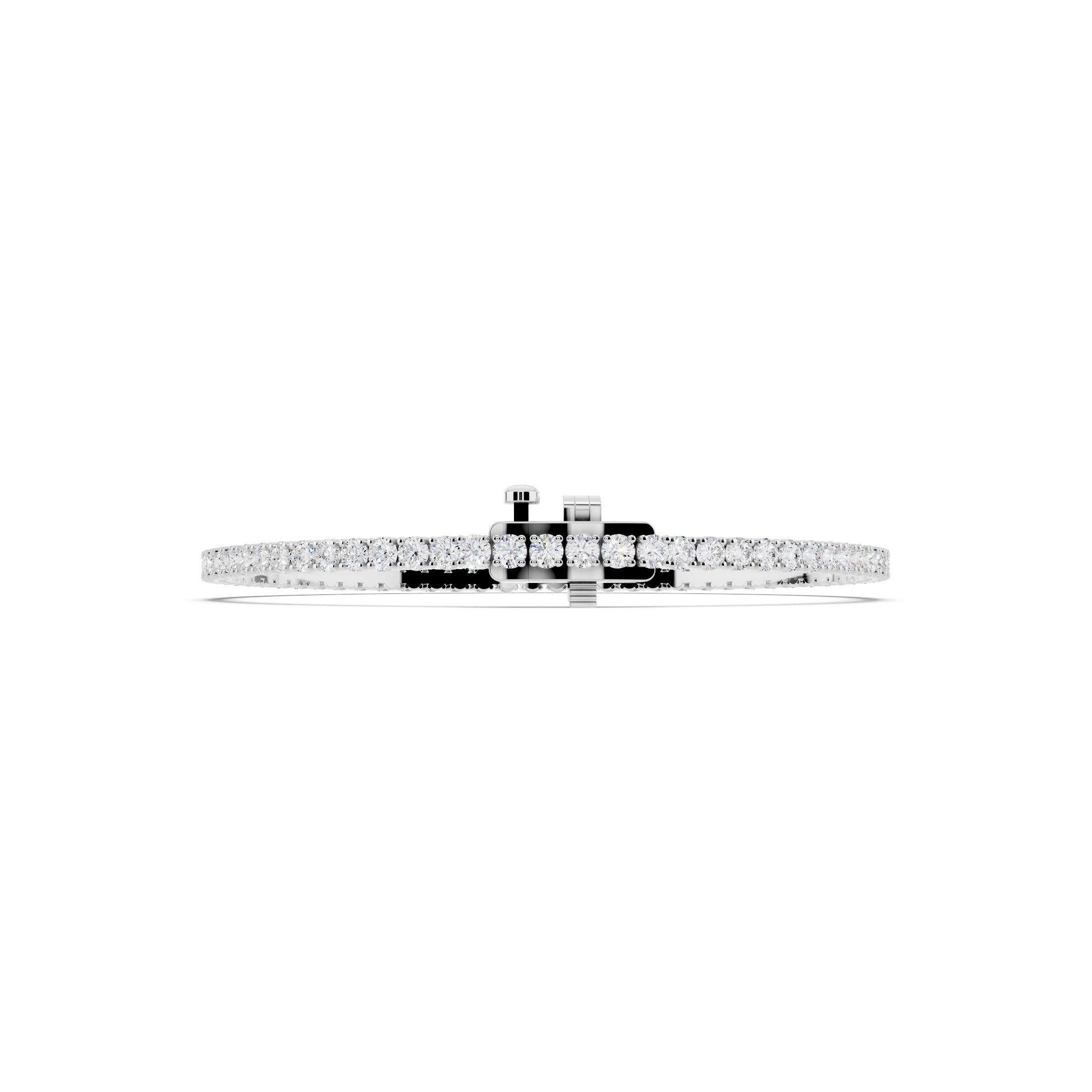 The Signature 3.05ctw Tennis Bracelet