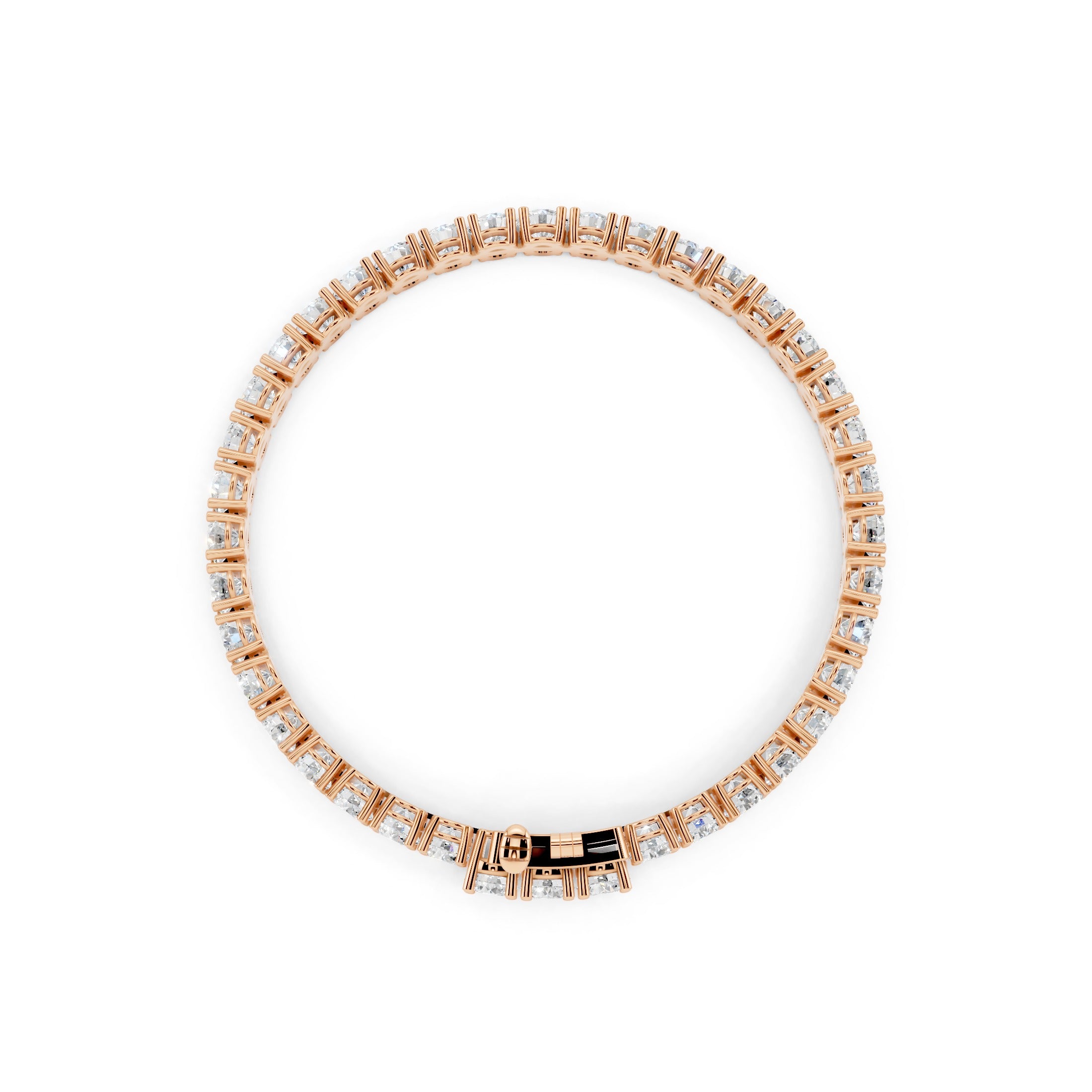 Signature Luxe Tennis Bracelet