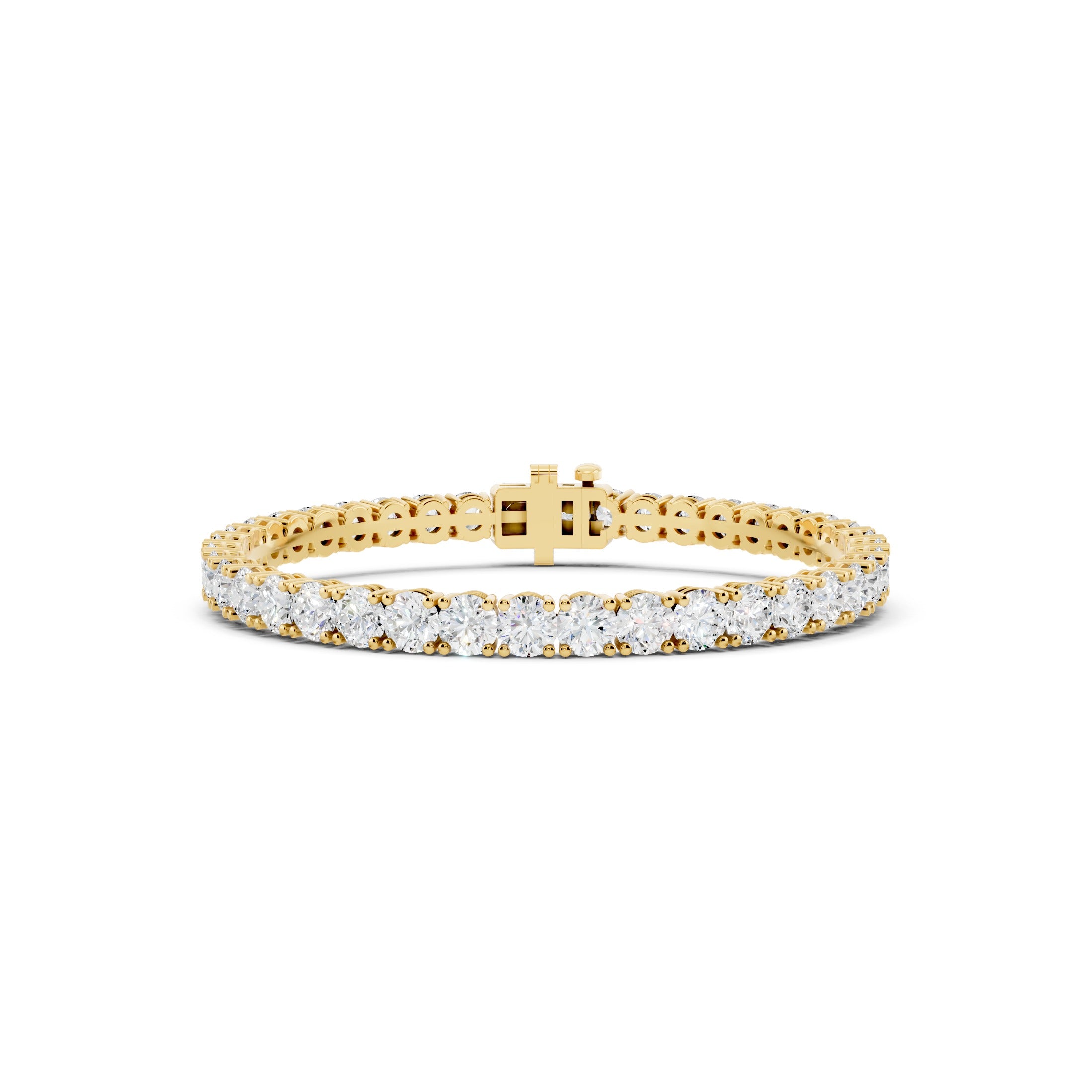 Signature Luxe Tennis Bracelet