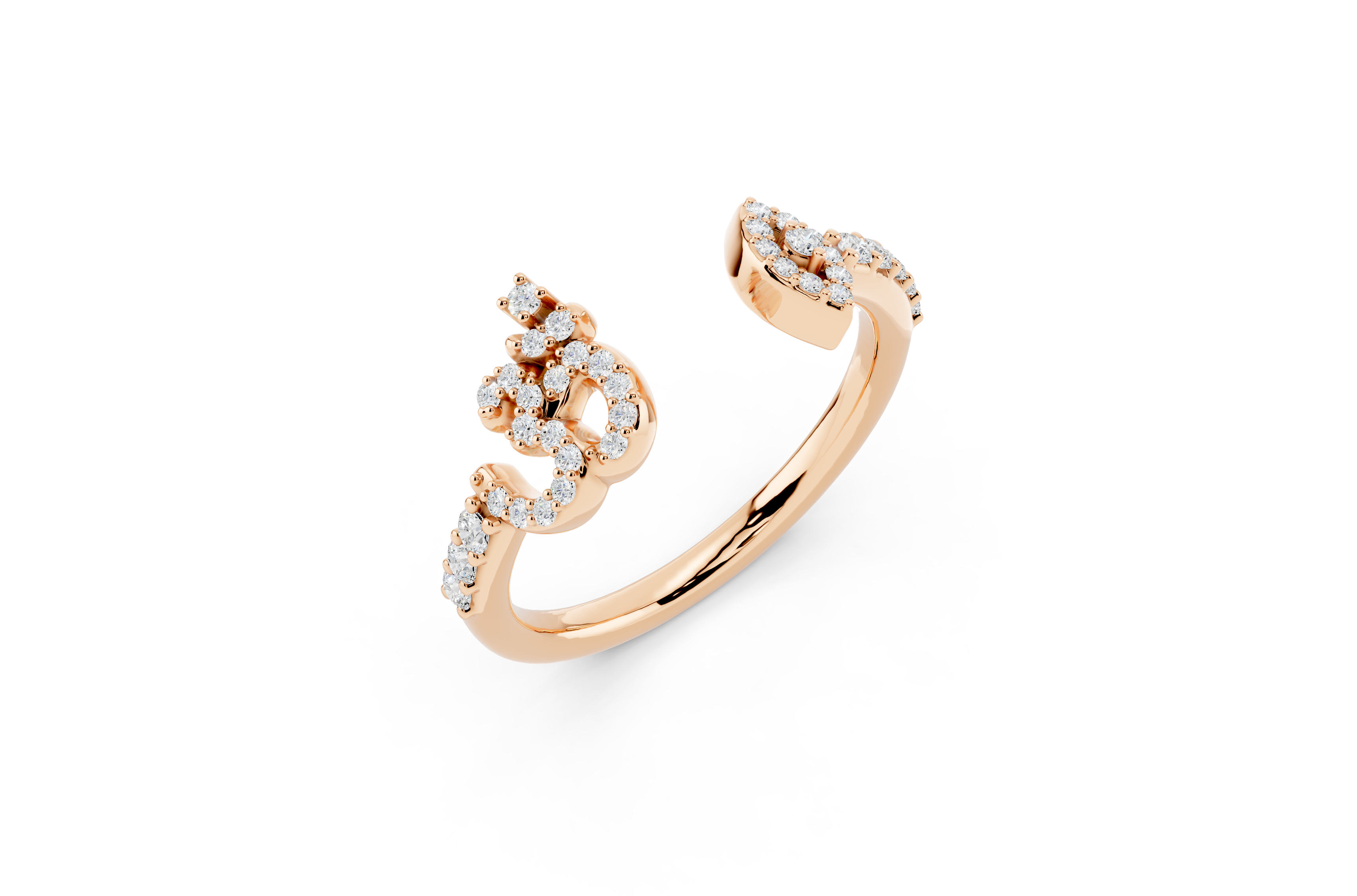 Om Eye Ring