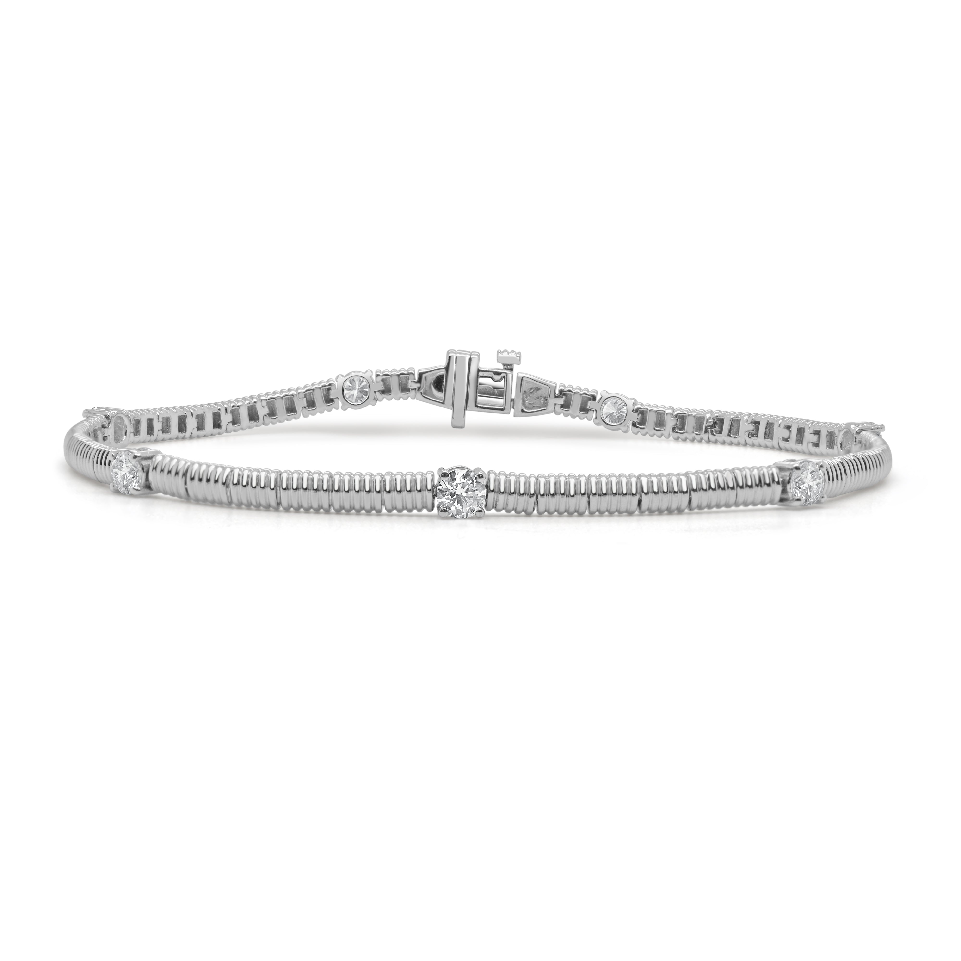 Diamond Bracelet