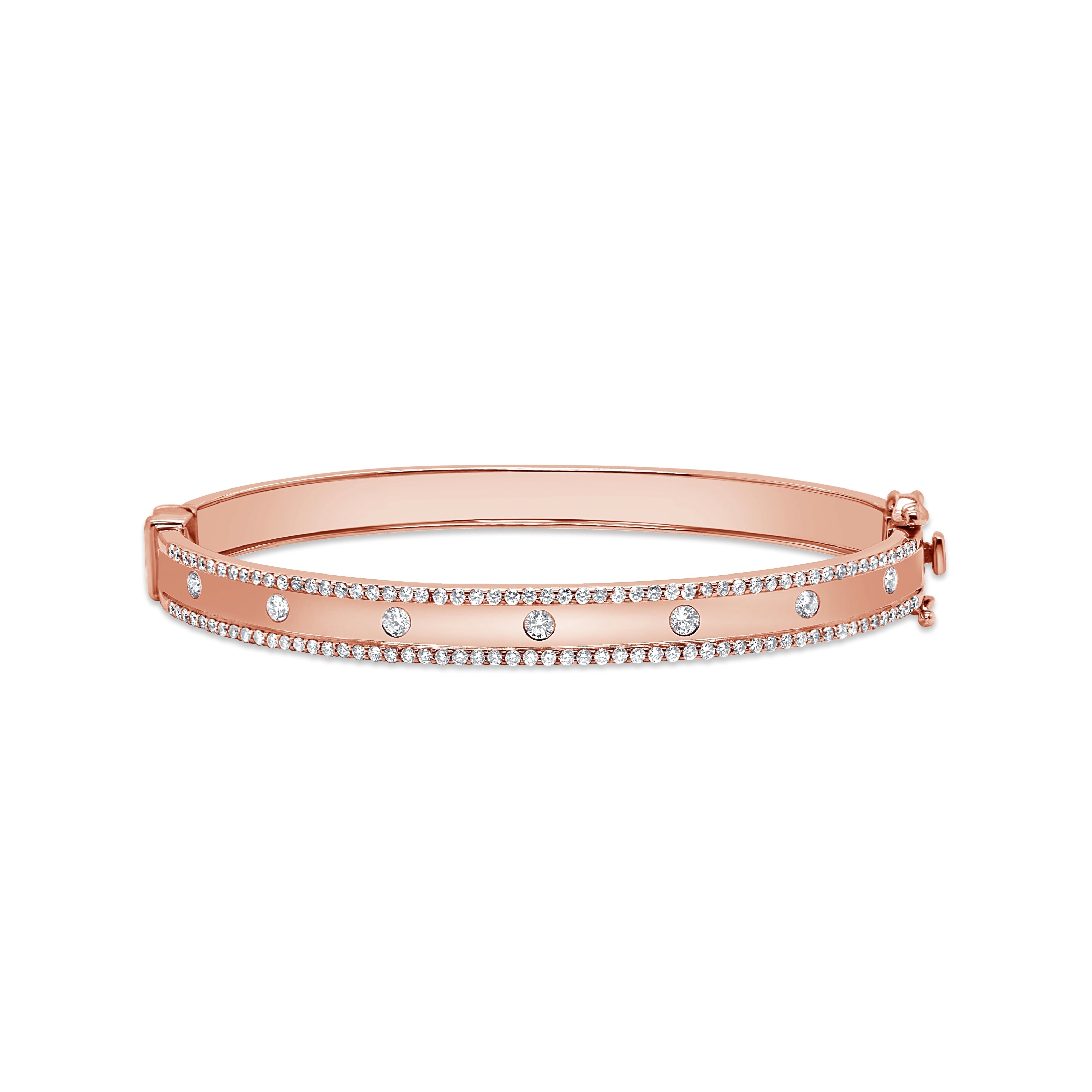 Diamond Bangle