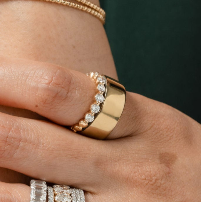 Signature Bubble Band