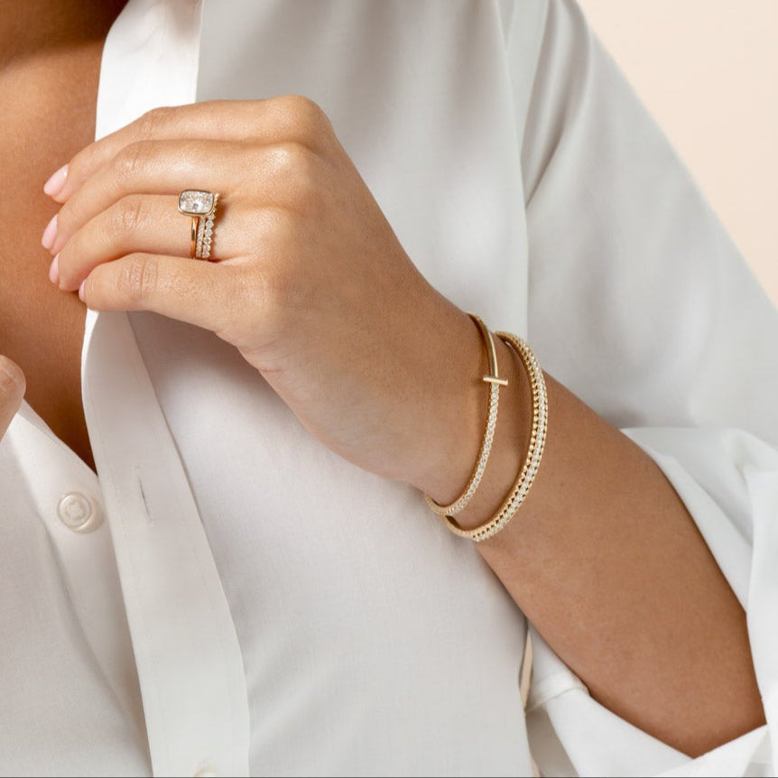 Glamour Line Flexible Bracelet