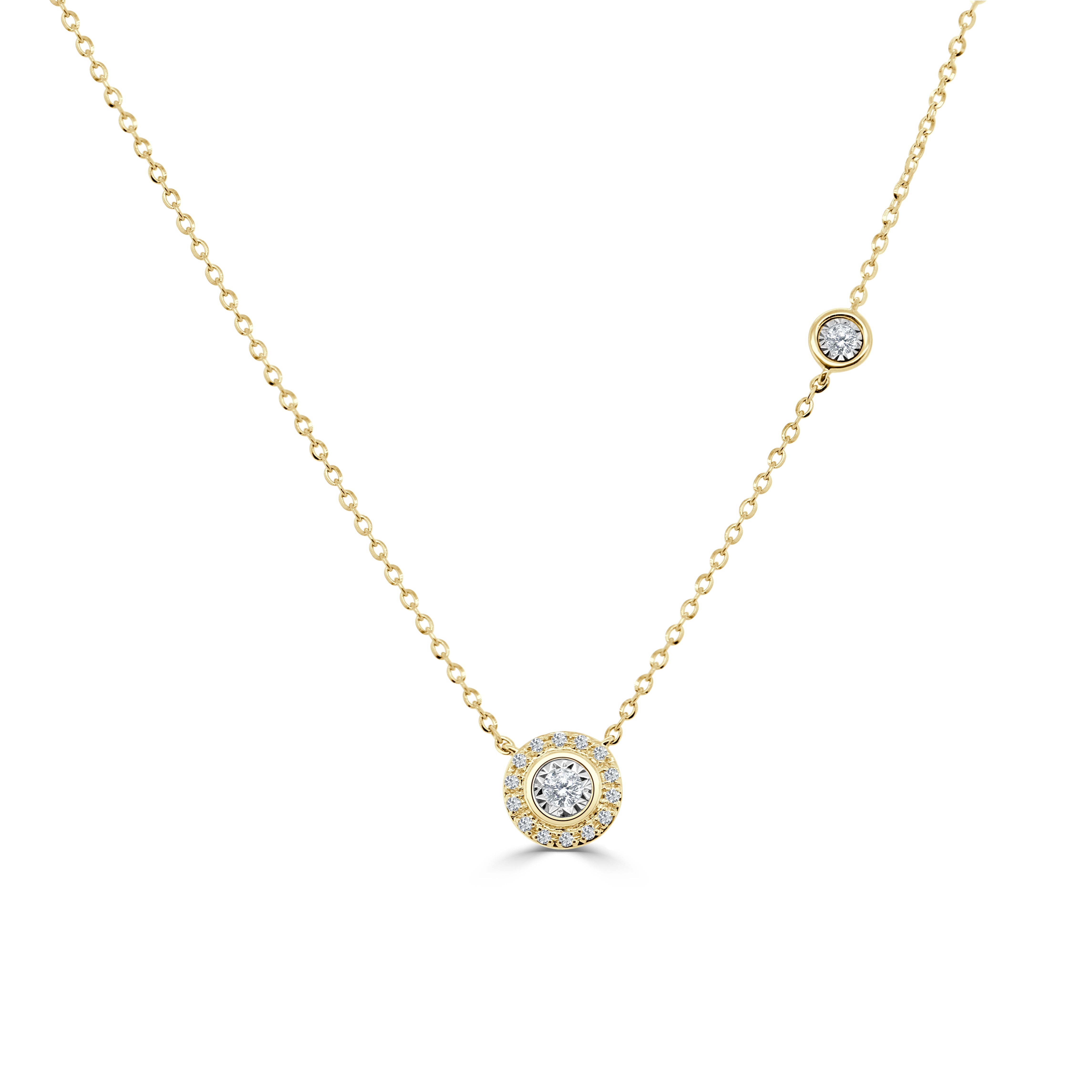 Diamond Necklace
