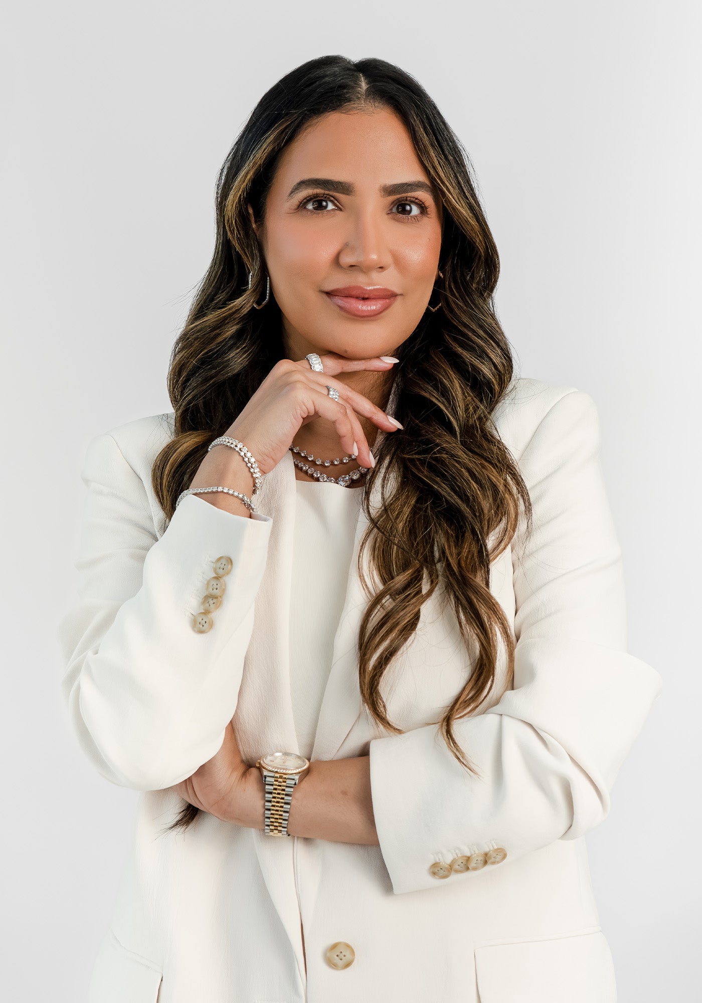 Seema Owner of Seema Fine Jewelry