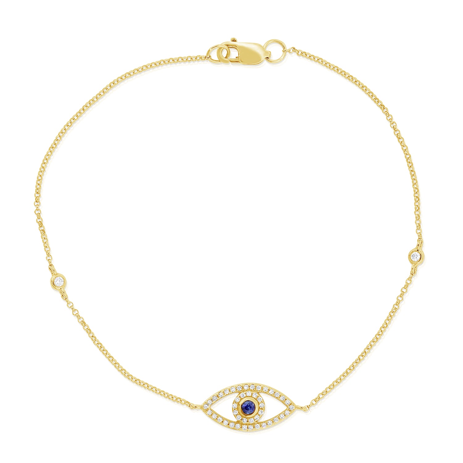 Protective Eye Bracelet