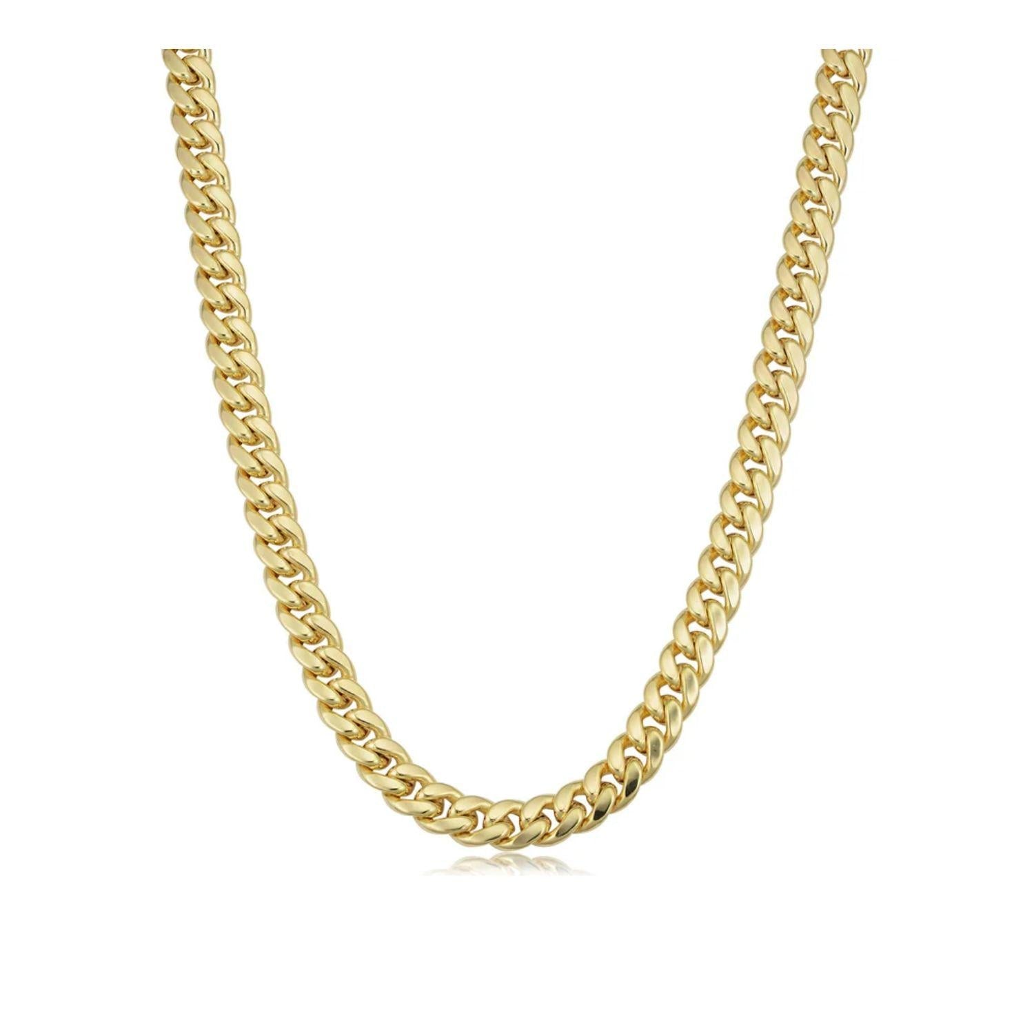 Cuban Link Necklace