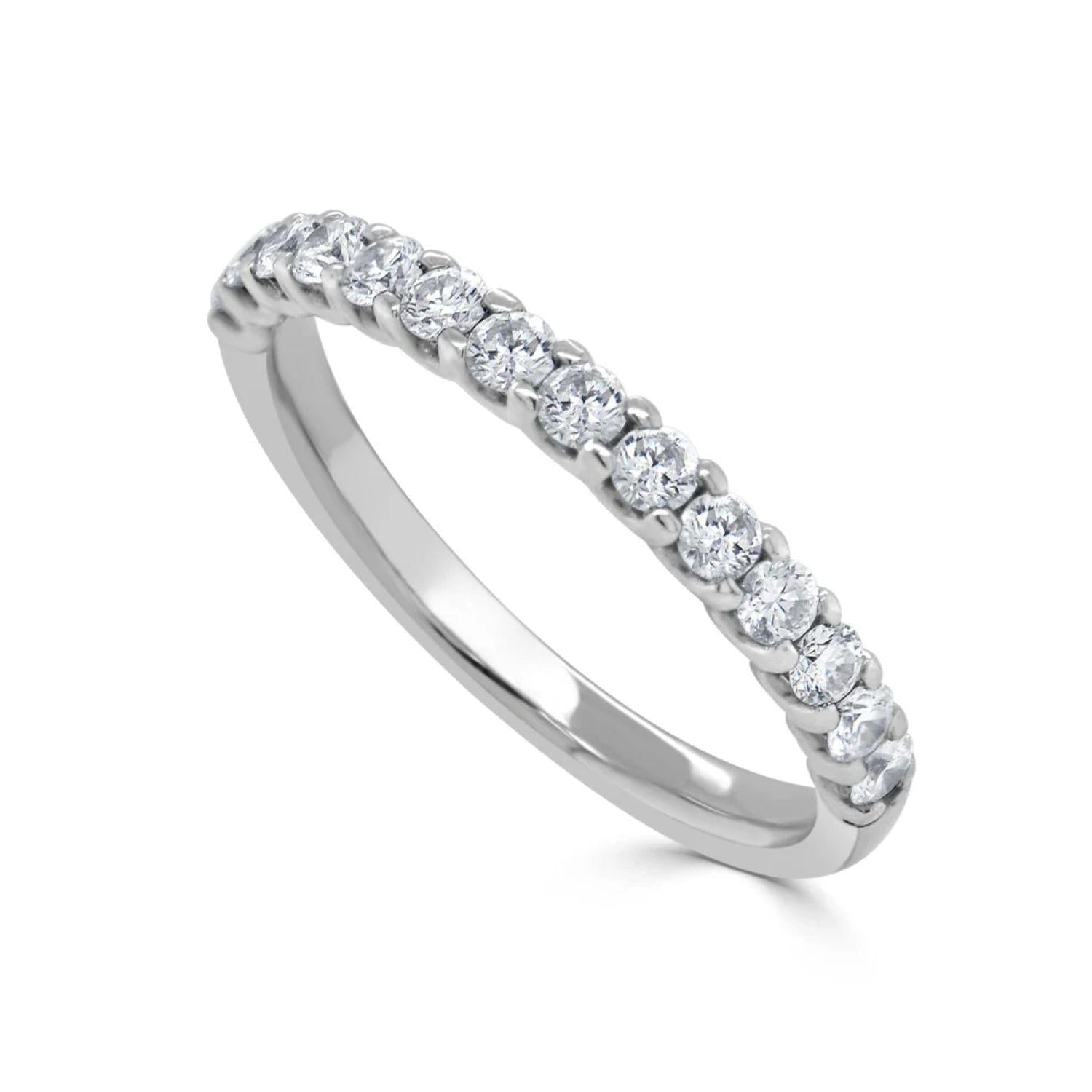 Diamond 1/2 Way Band