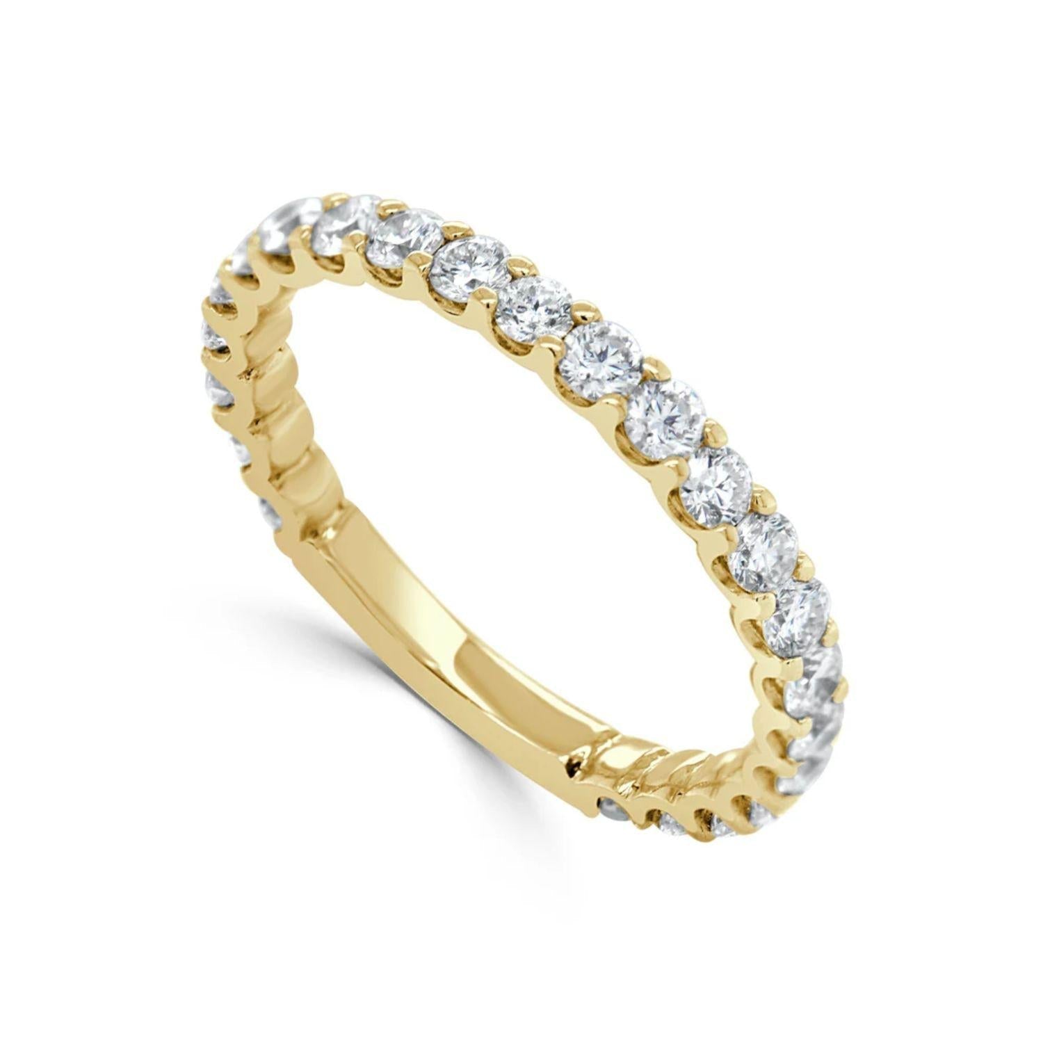 Diamond Stackable Ring