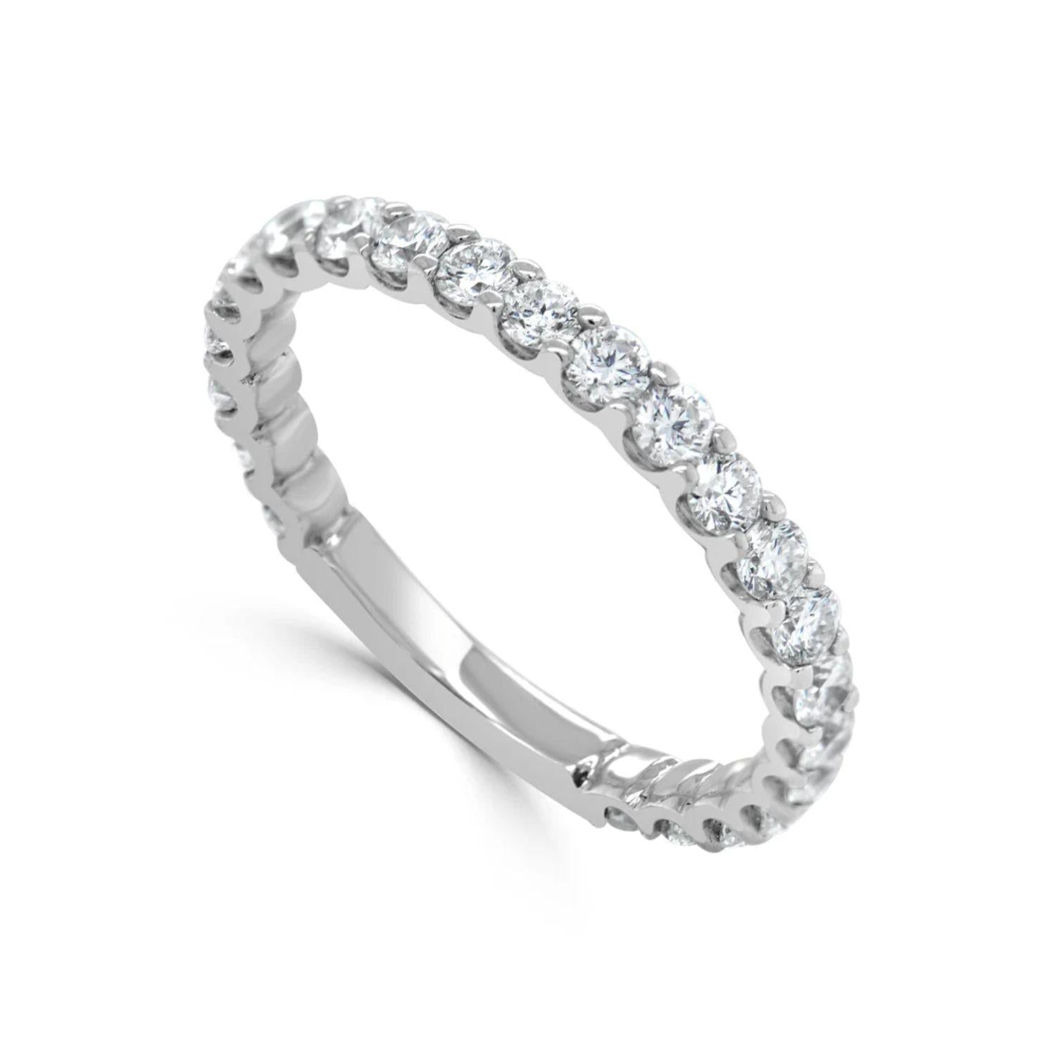 Diamond Stackable Ring