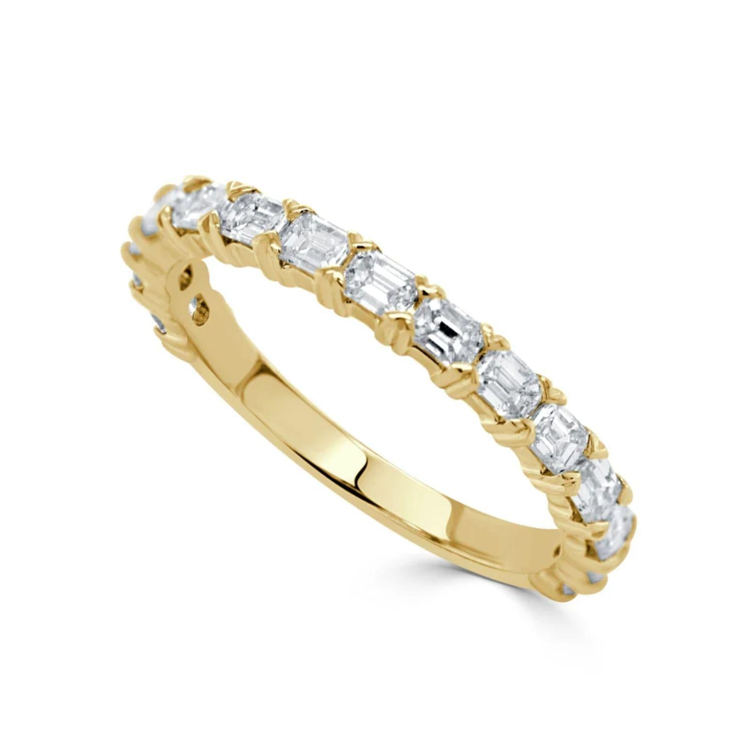 Diamond Stackable Ring