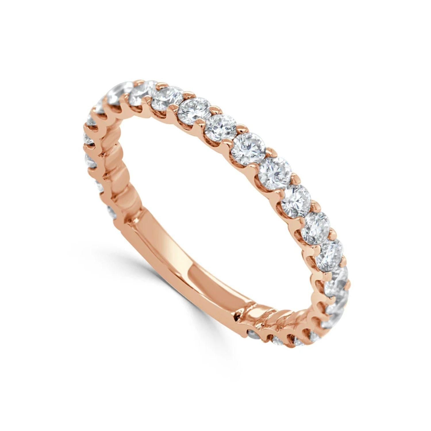 Diamond Stackable Ring