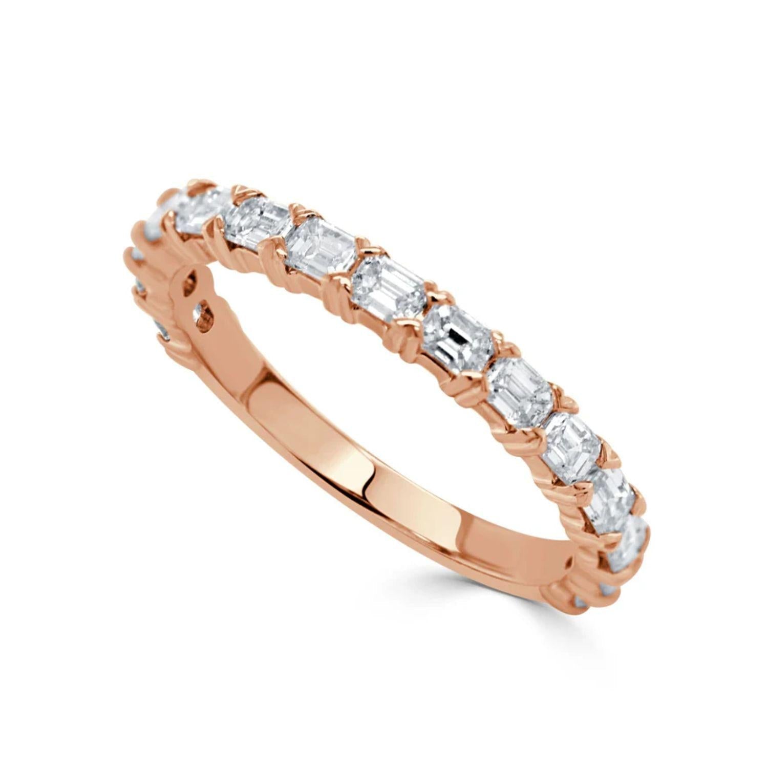 Diamond Stackable Ring