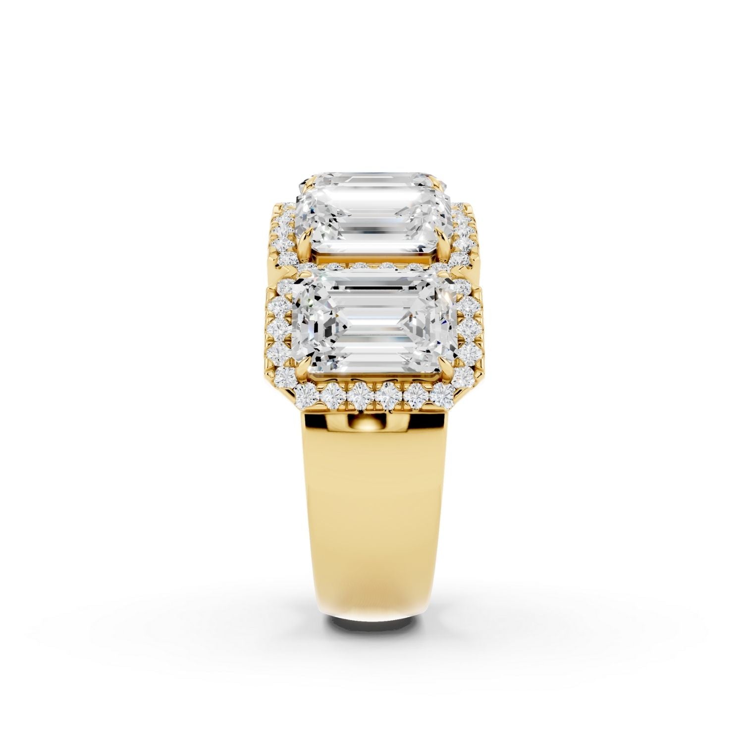 Emerald Luxe Halo Band