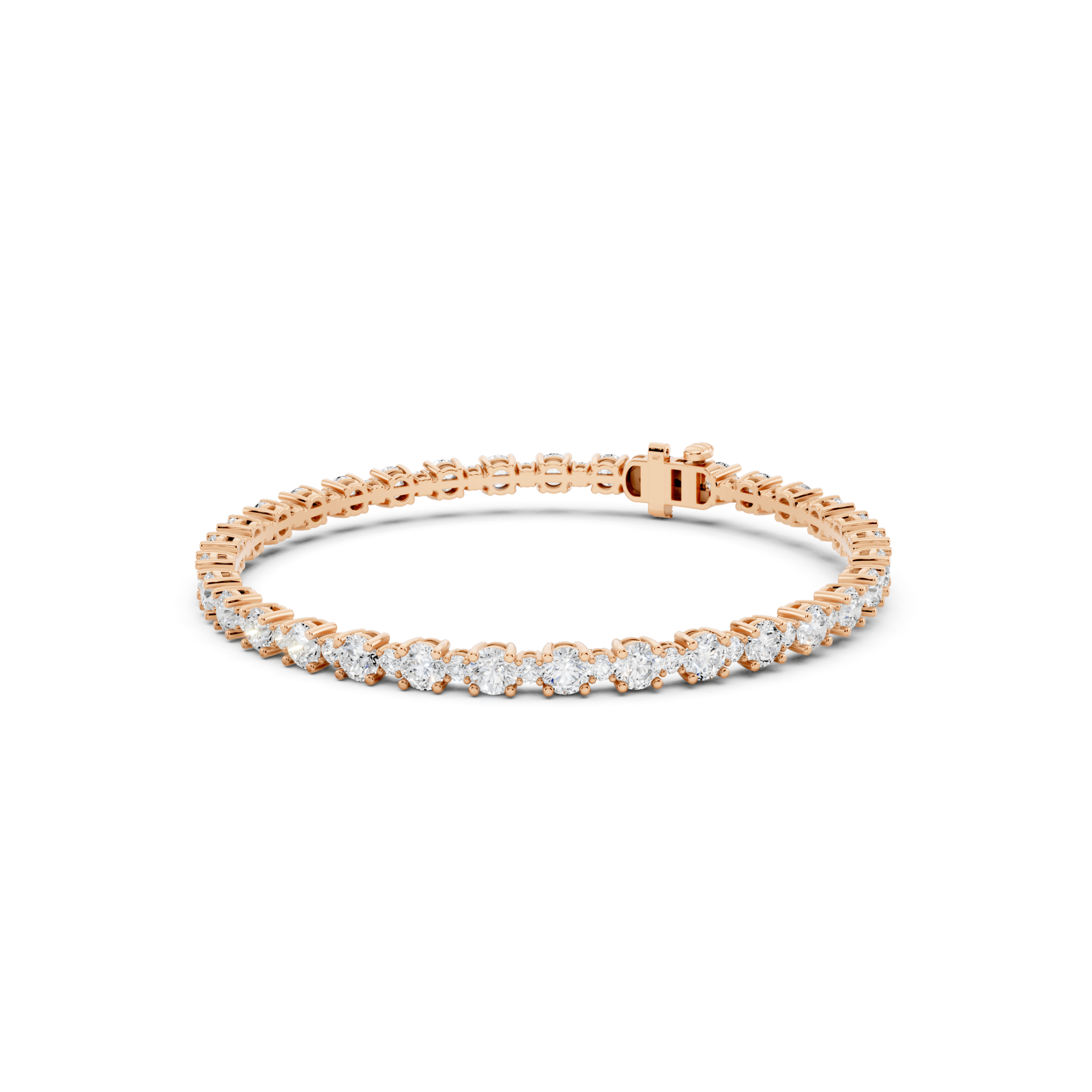 Glow Getter Tennis Bracelet