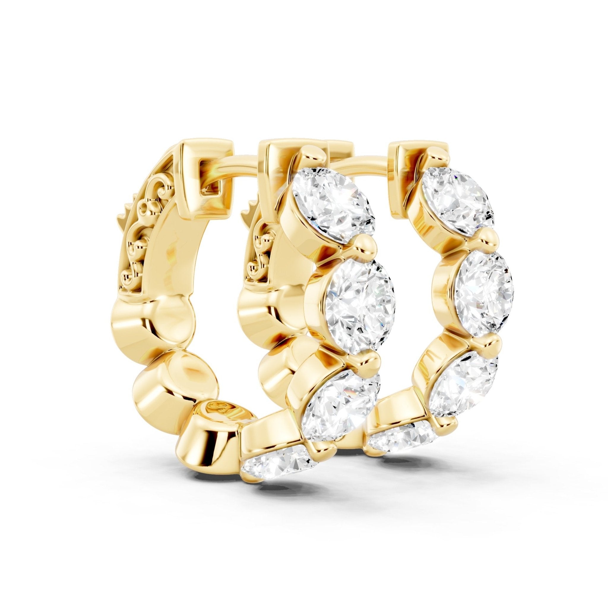 Luxe Bubble Huggies