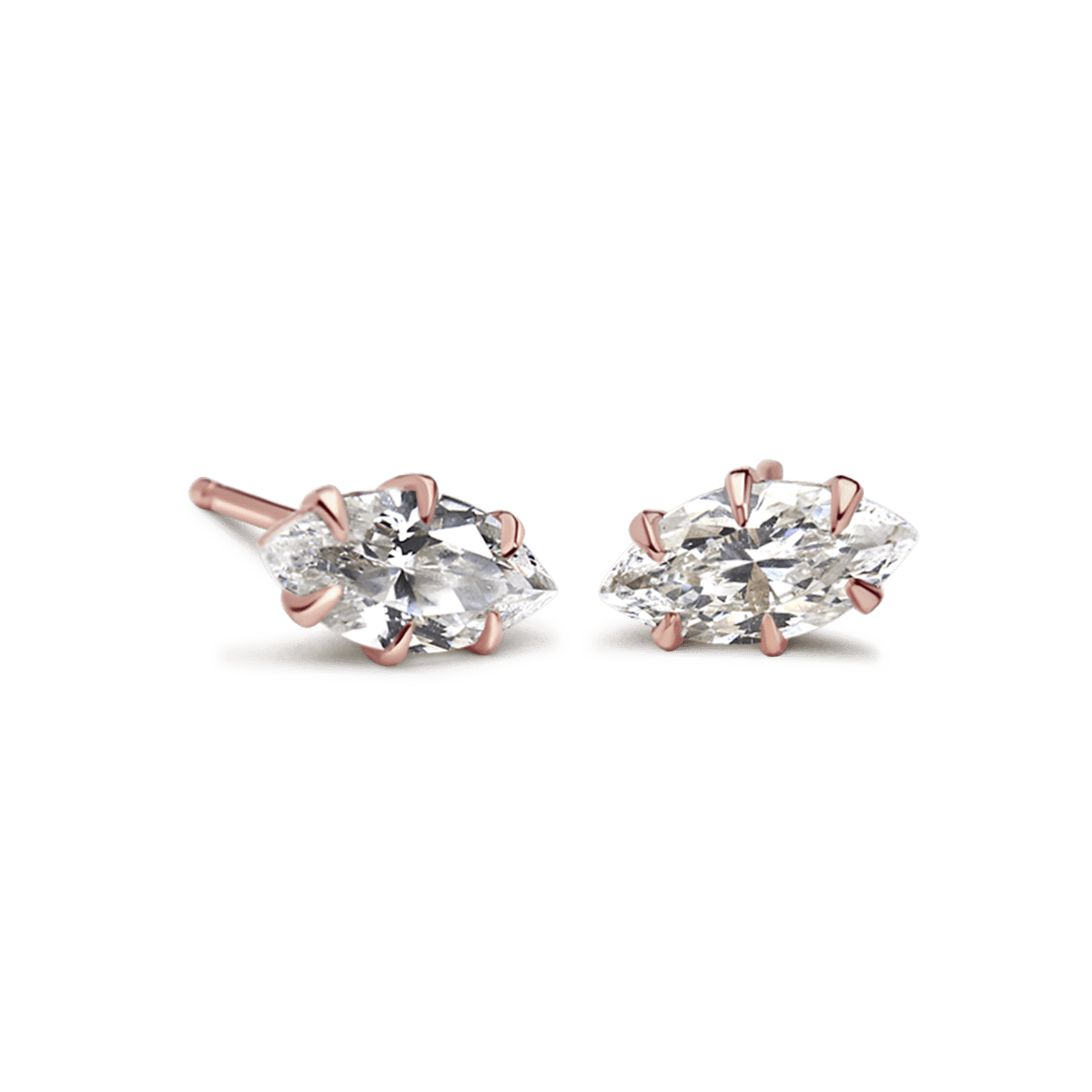 Marquise Studs