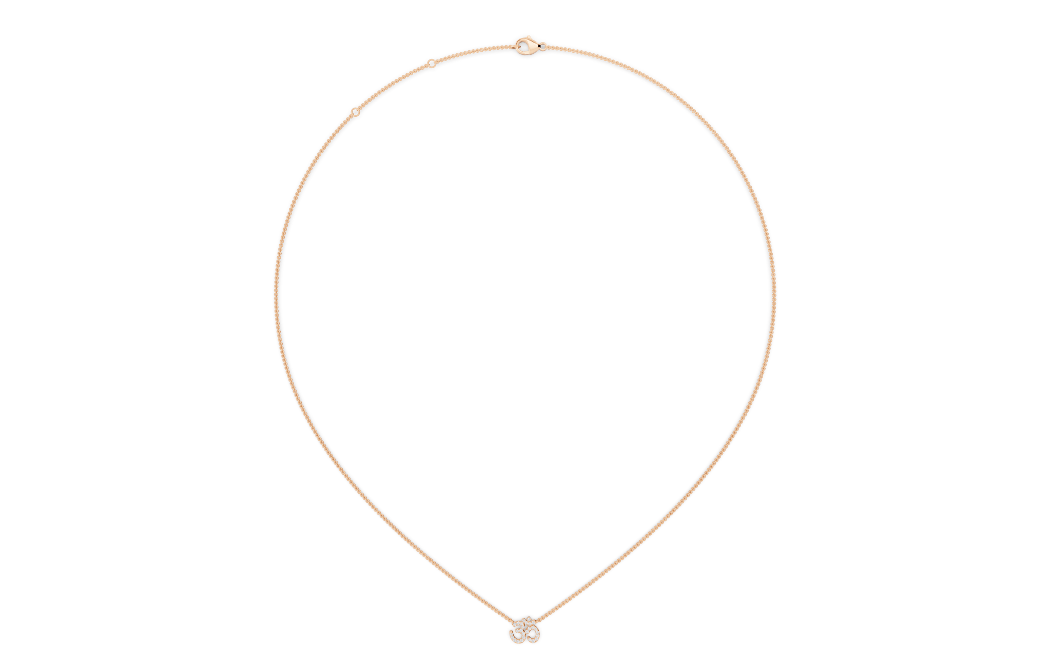 Om Luxe Necklace