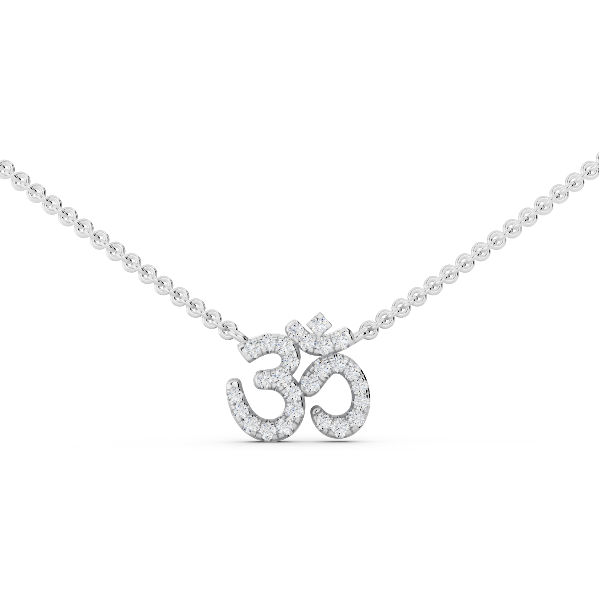 Om Luxe Necklace