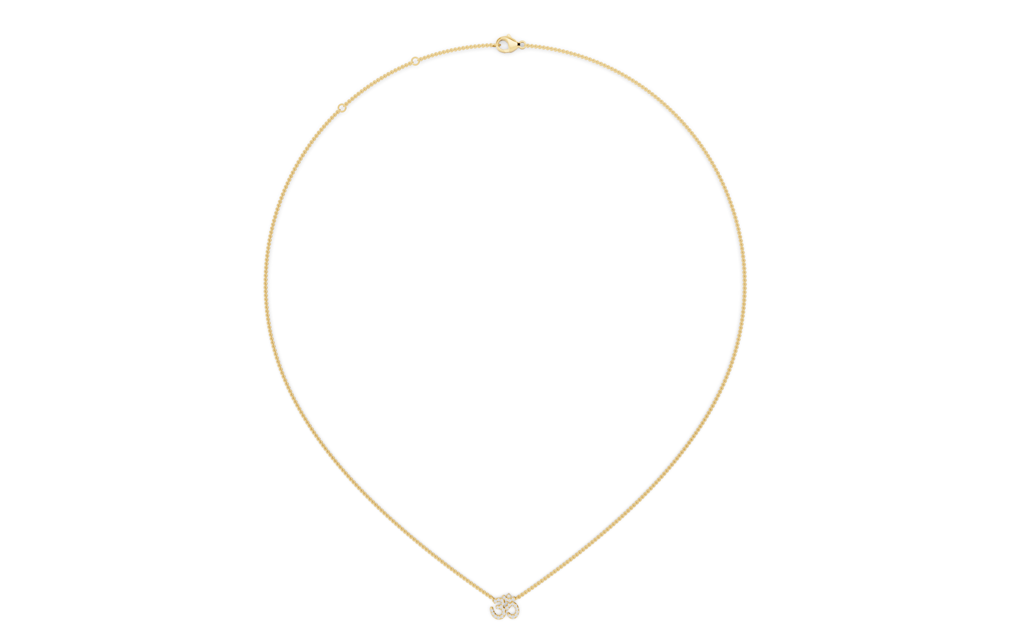Om Luxe Necklace