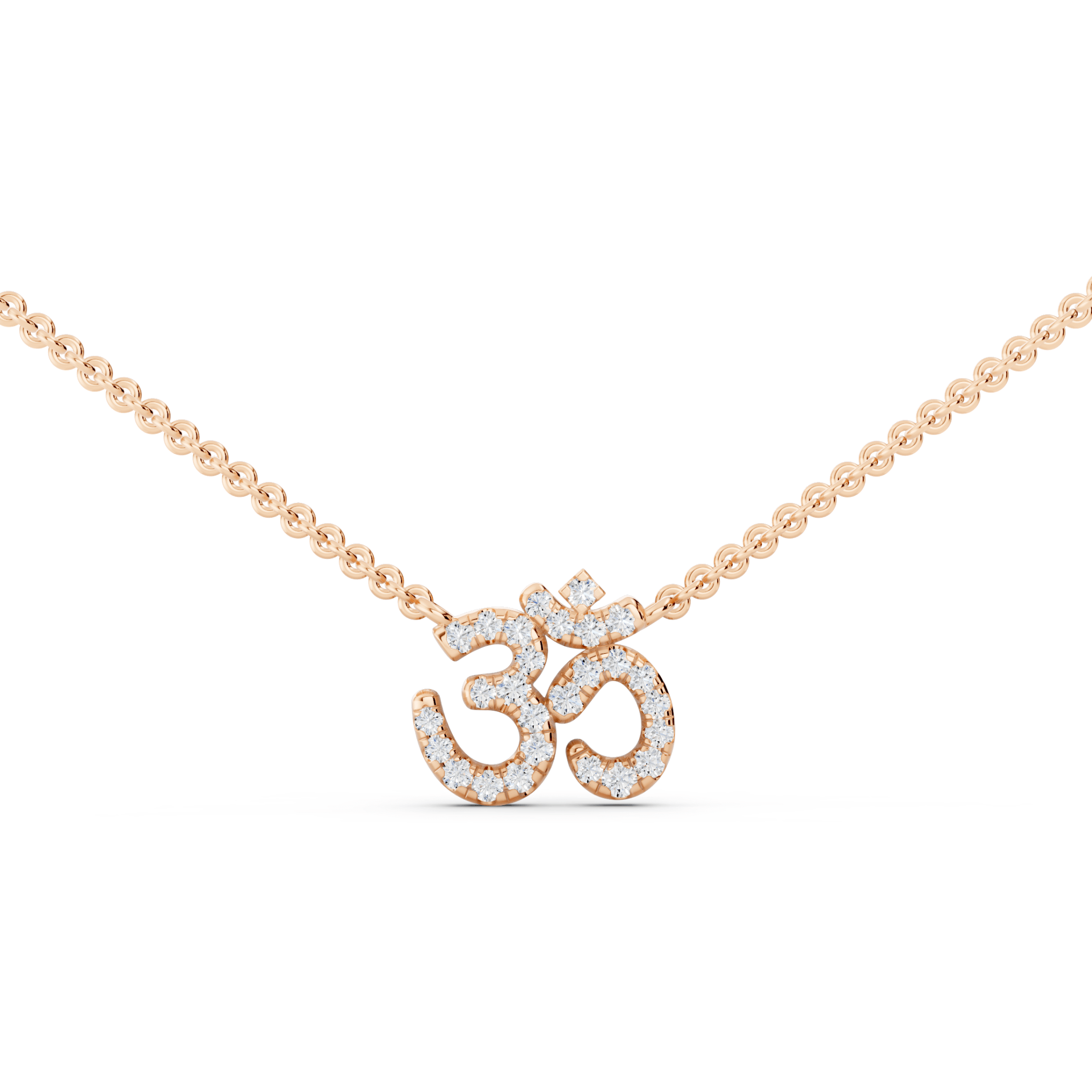 Om Luxe Necklace