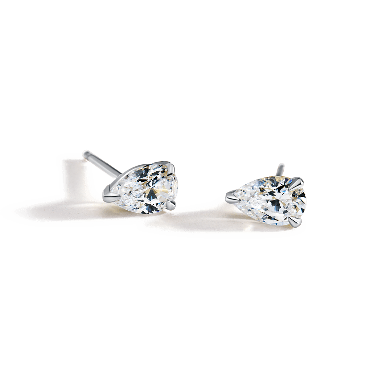 Pear Studs