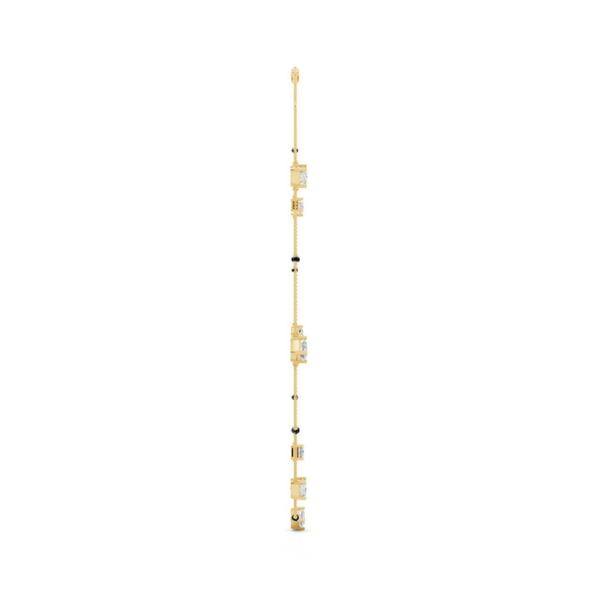 Princess Station Diamond Mangalsutra