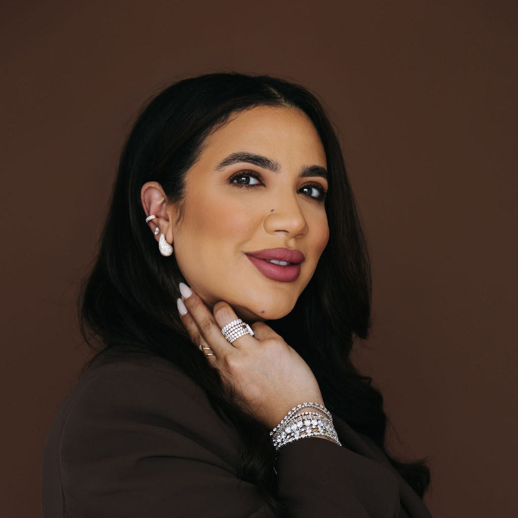 Seema Patel, founder of Seema Fine Jewelry