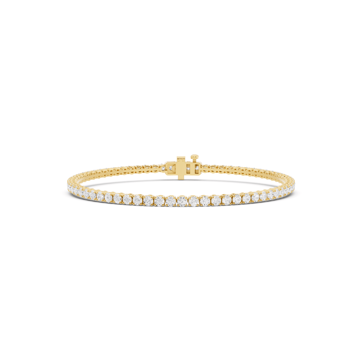 Signature Tennis Bracelet