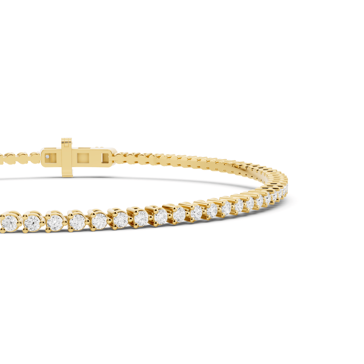 Signature Tennis Bracelet