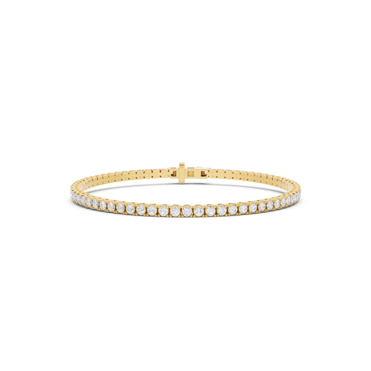 Signature Tennis Bracelet