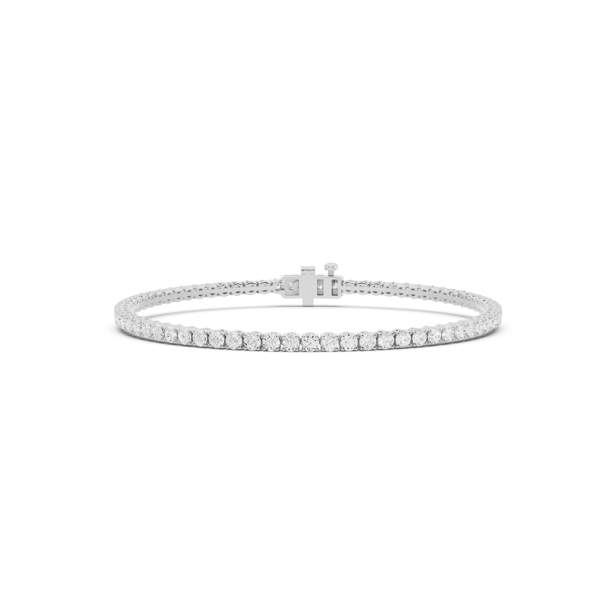 Signature Tennis Bracelet