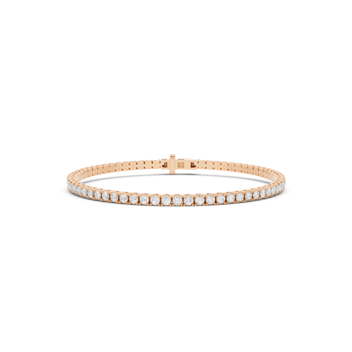 Signature Tennis Bracelet