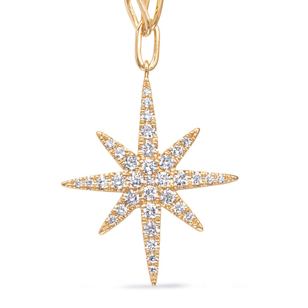 Spotlight Diamond Necklace
