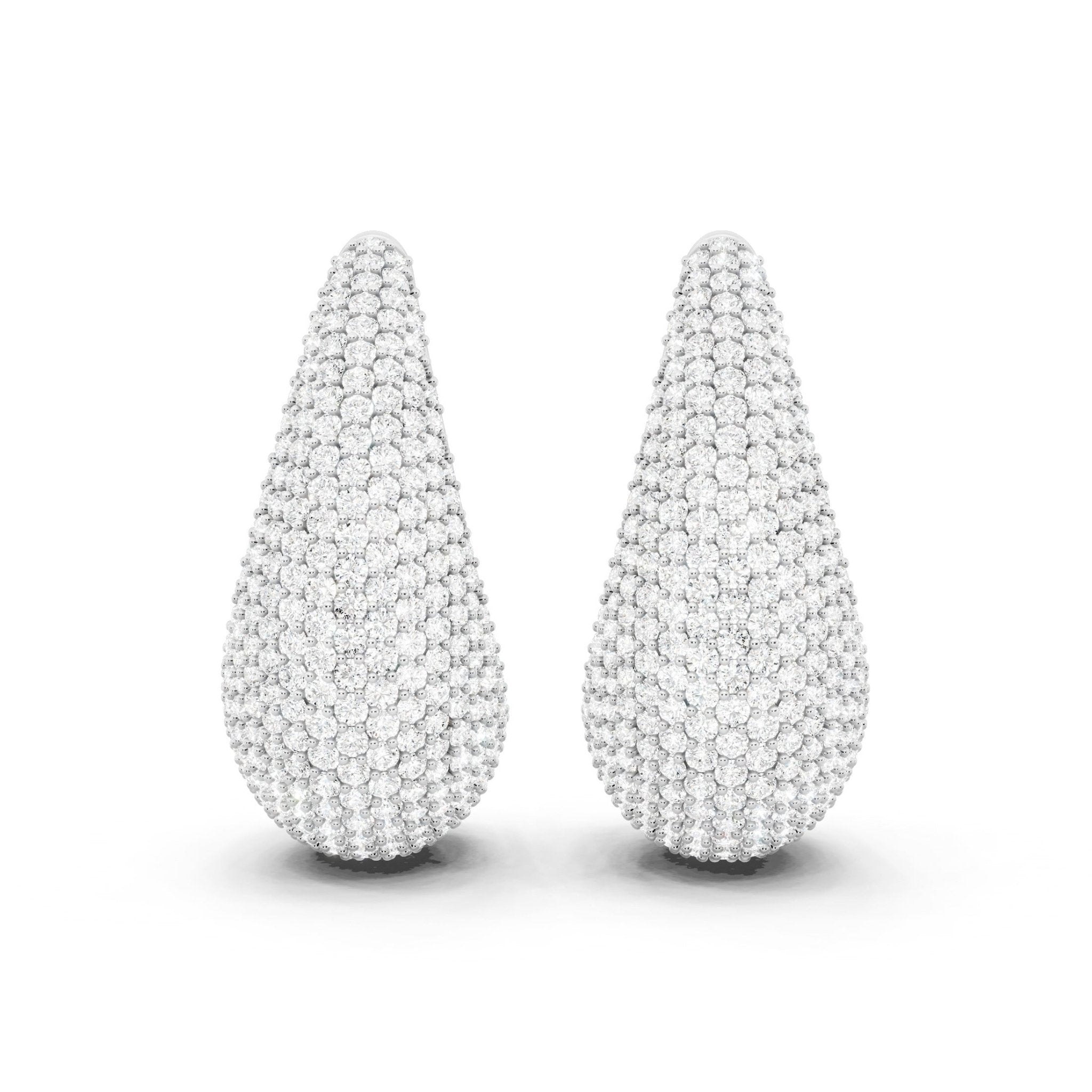 Spotlight Drop Earrings