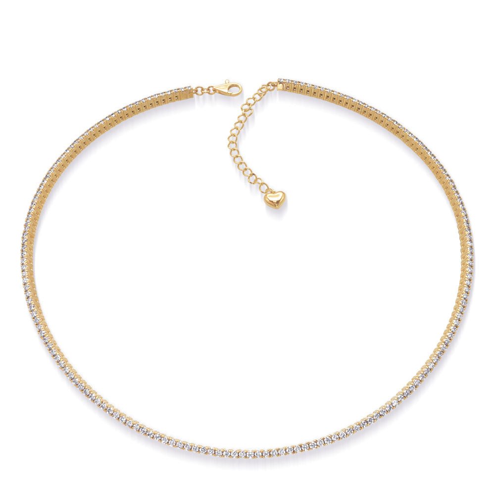 The Signature Diamond Choker Necklace