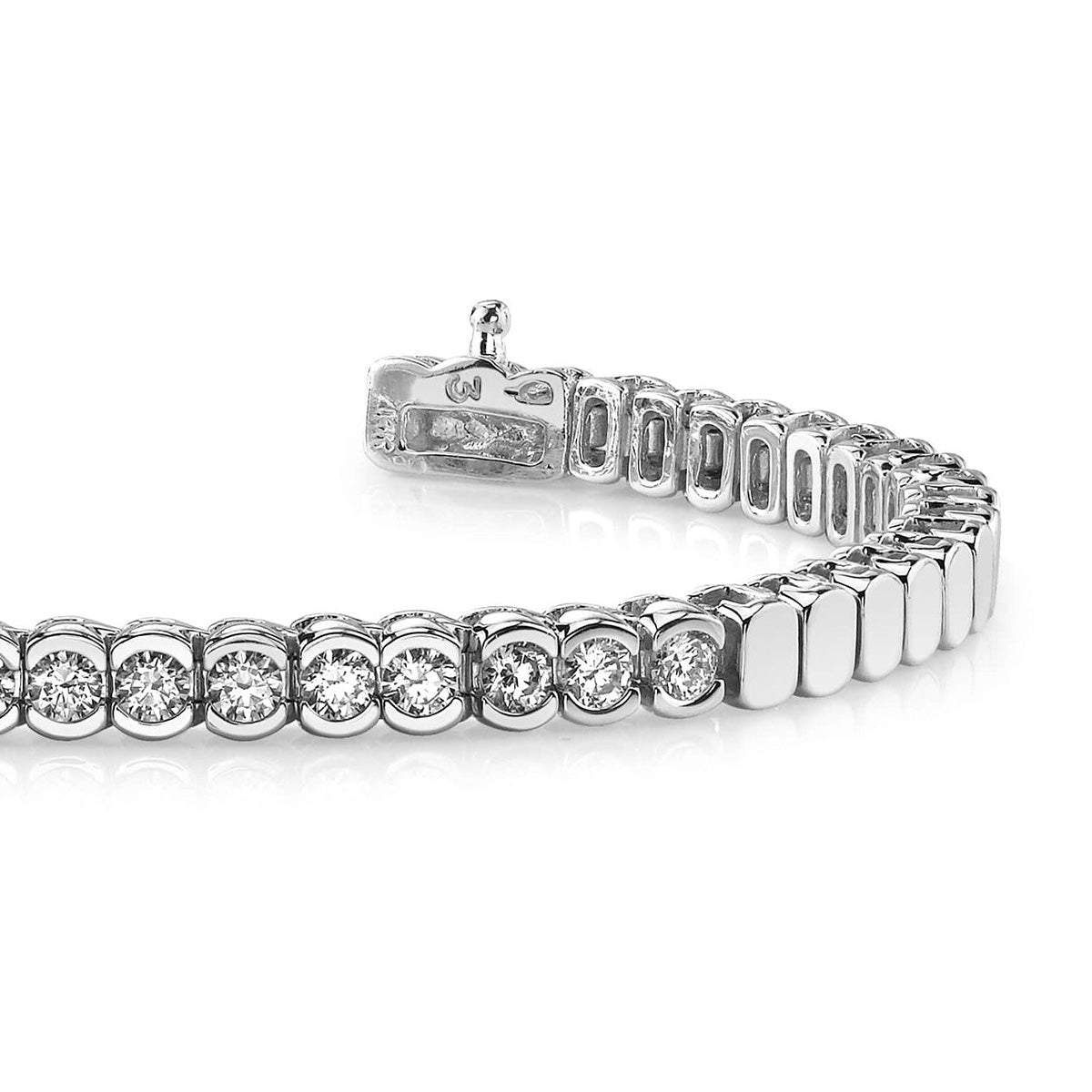 Diamond Tears Bracelet