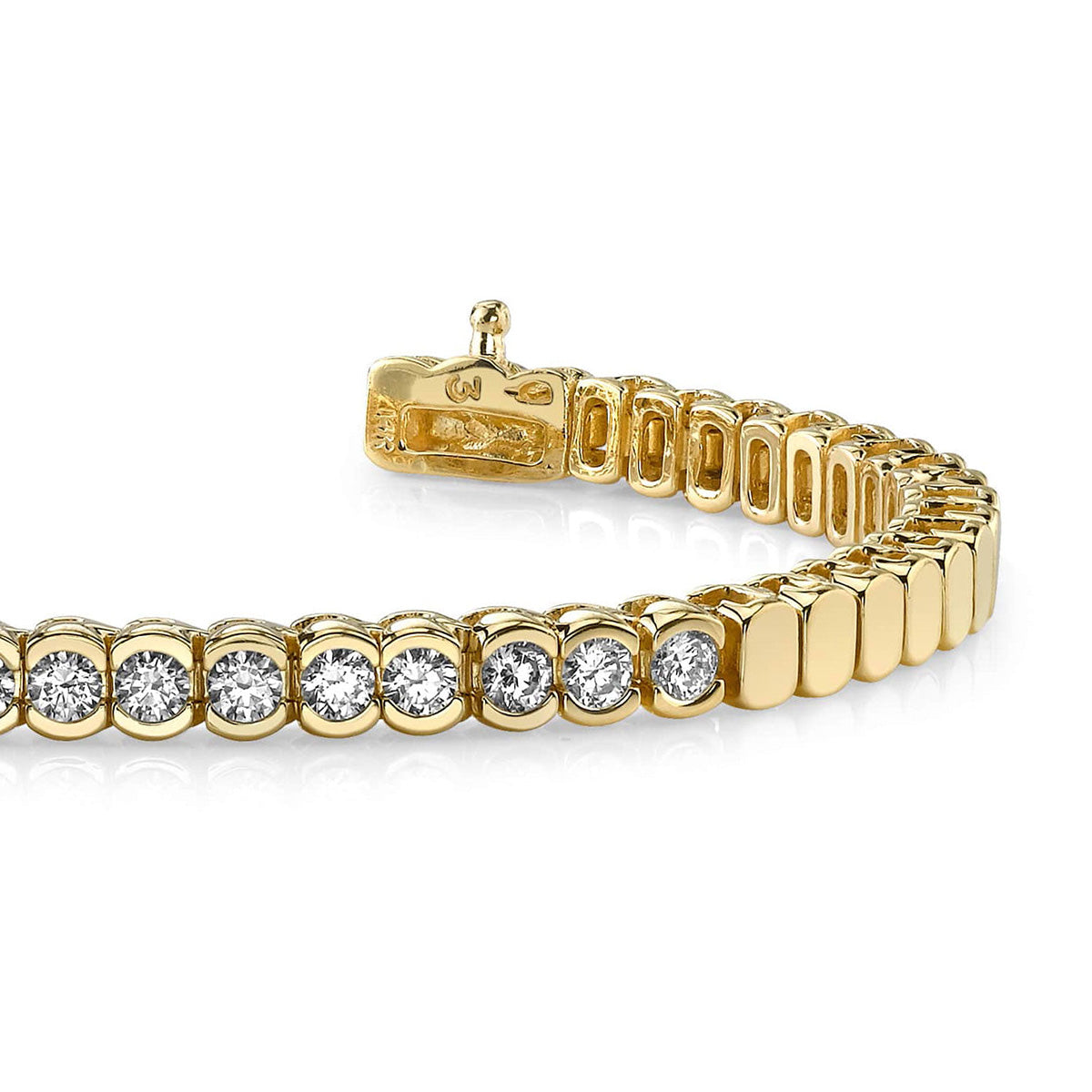 Diamond Tears Bracelet