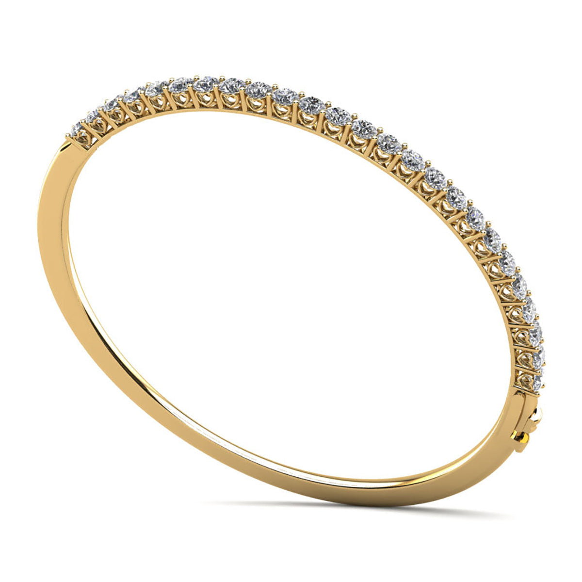 Stylish Sweetheart Bangle Bracelet