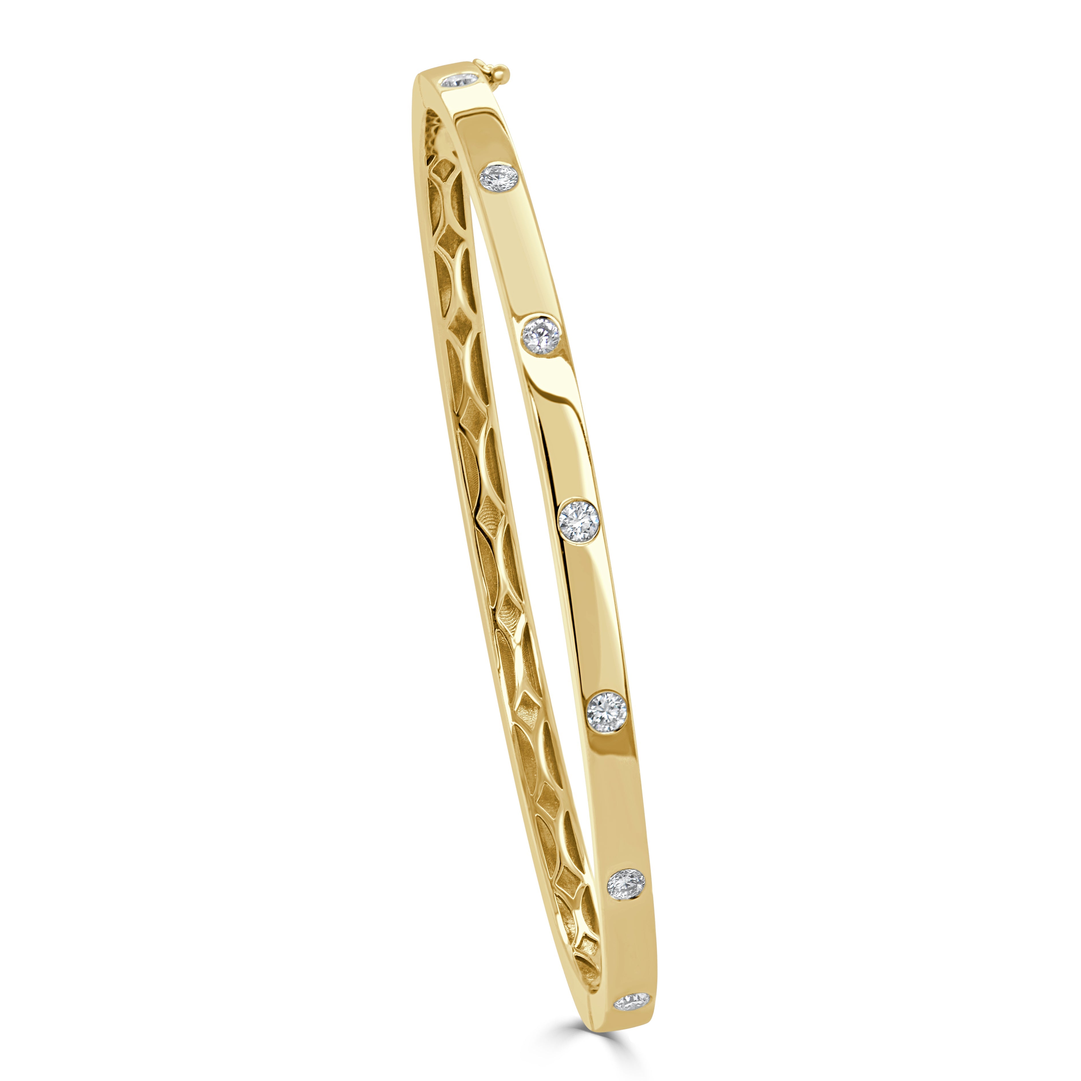 Diamond Bangle