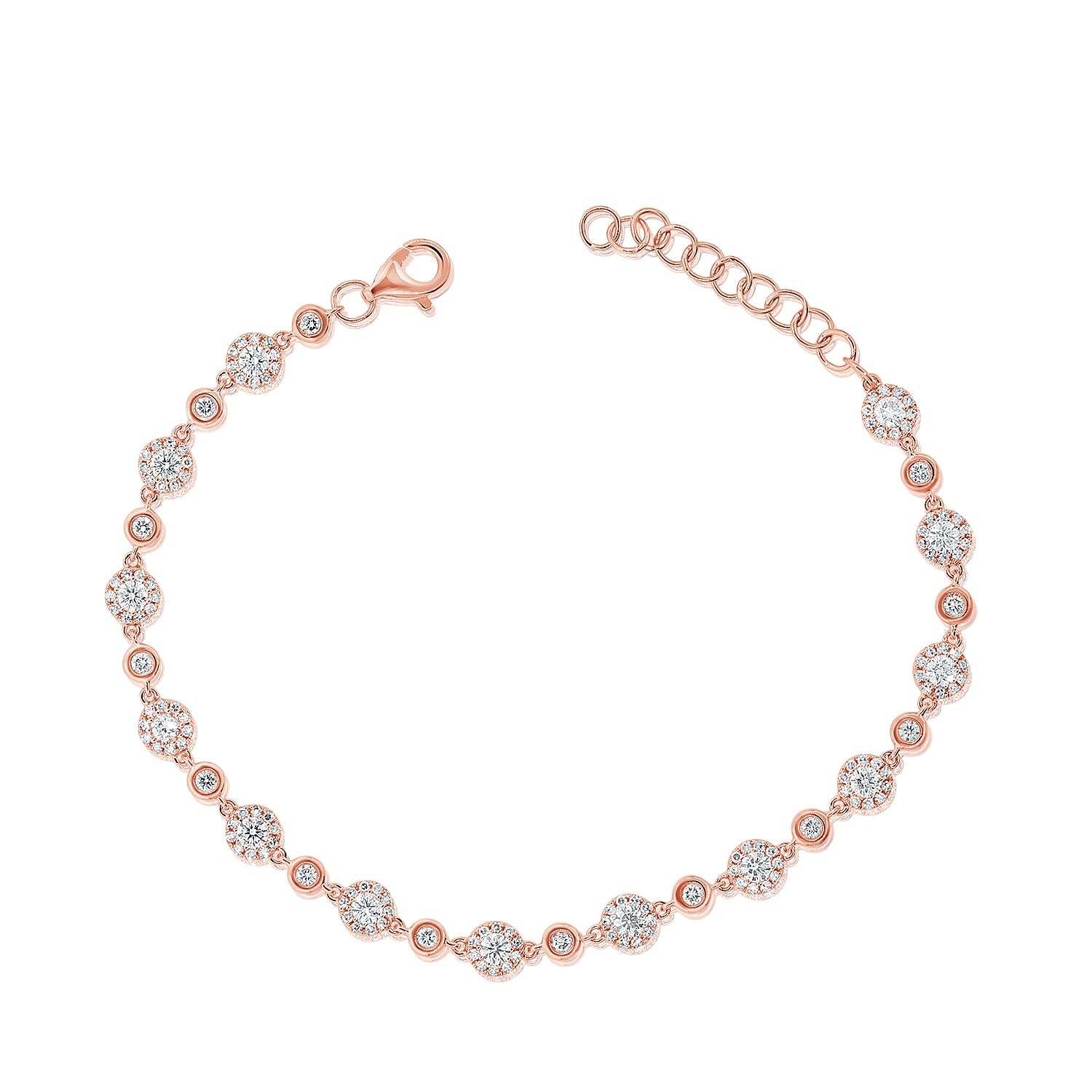 Diamond Bracelet