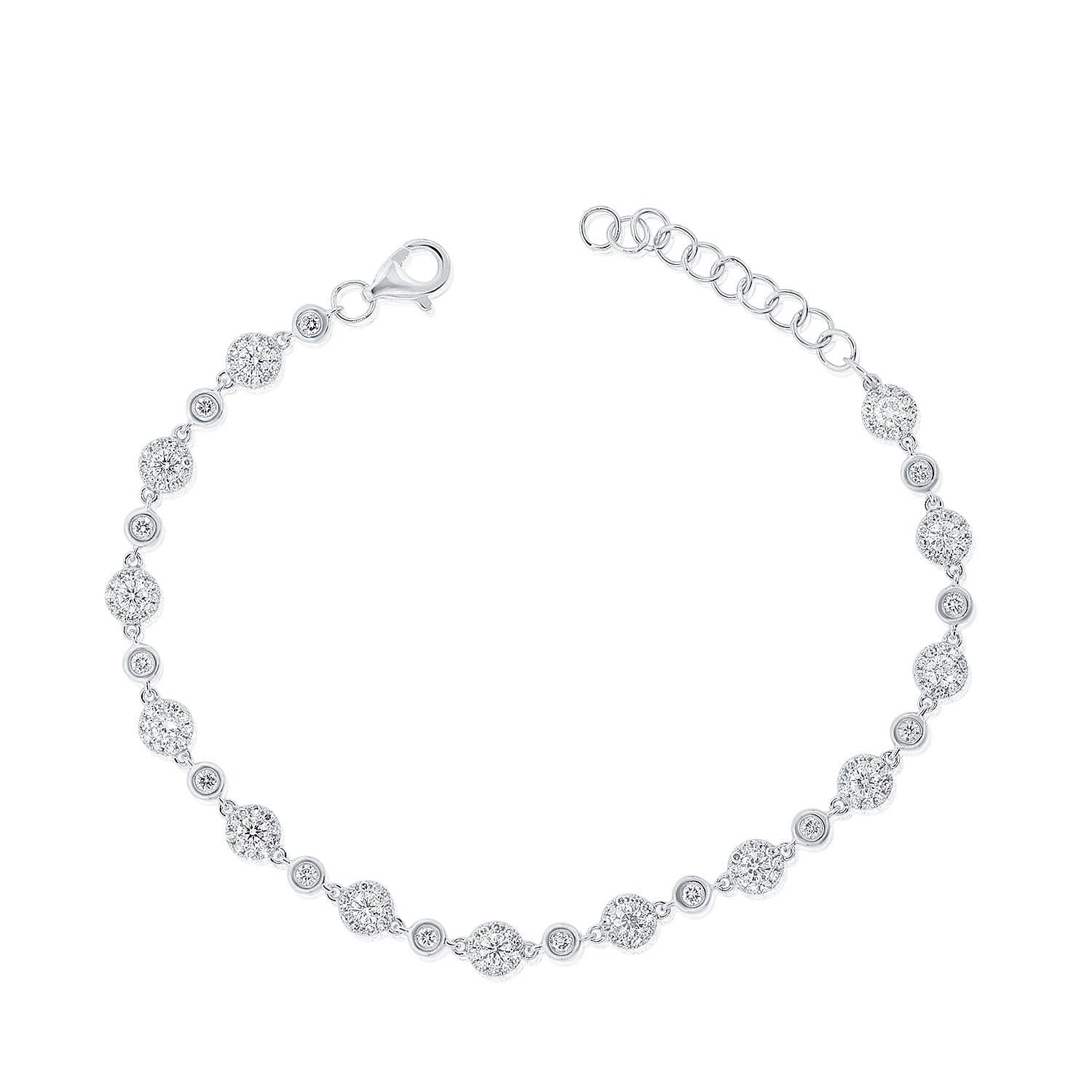 Diamond Bracelet