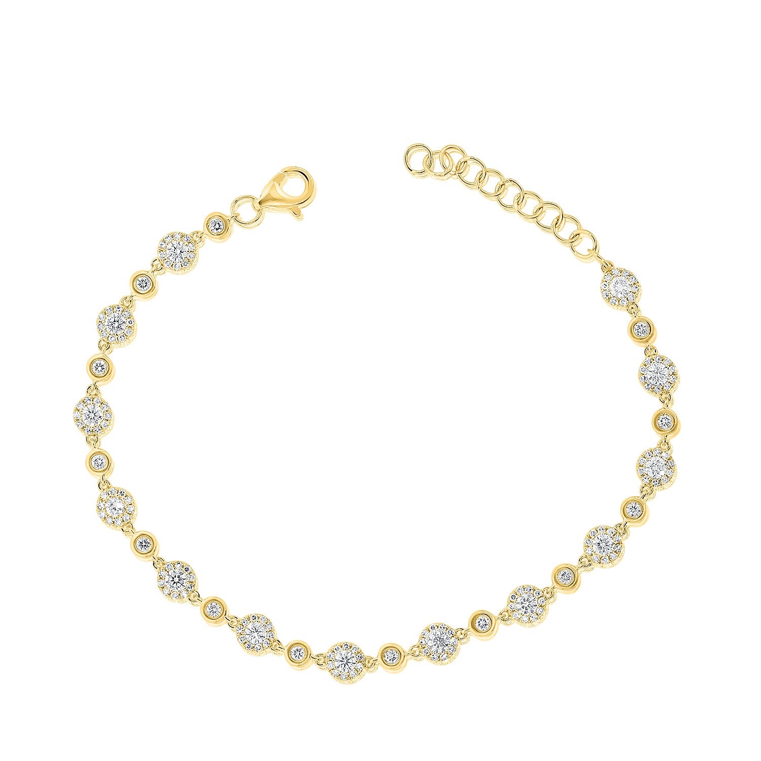 Diamond Bracelet