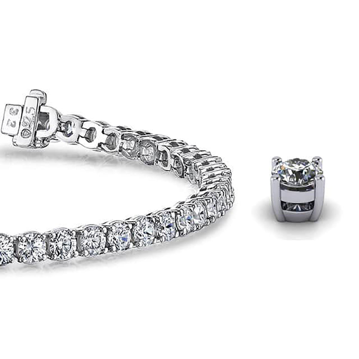 Timeless Dreams Tennis Bracelet